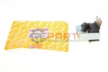 Кронштейн кріплення глушника (ззаду) Renault Megane/Scenic 02 AUTOTECHTEILE 512 1234 Купити в Україні