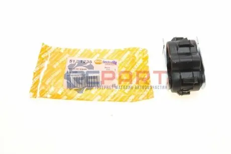 Кронштейн кріплення глушника Renault Clio III 1.5dCi 05 AUTOTECHTEILE 512 1235 Купити в Україні
