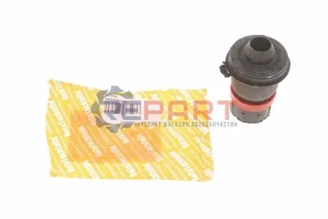 Сайлентблок балки (передньої/ззаду) Renault Scenic II/Renault Megane II 02 AUTOTECHTEILE 513 0124 Купити в Україні