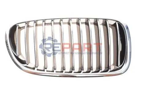 Решітка радіатора BMW 5 (F10) 13-16 (R) AUTOTECHTEILE 700 0309 Купити в Україні