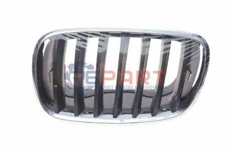 Фото 1 — Решітка радіатора AUTOTECHTEILE (700 0335) Фото Решітка радіатора AUTOTECHTEILE (700 0335) зображення 1