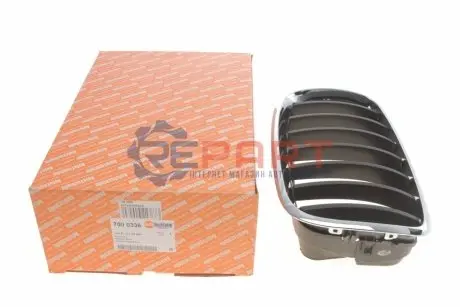 Решітка радіатора AUTOTECHTEILE 700 0336 Купити в Україні