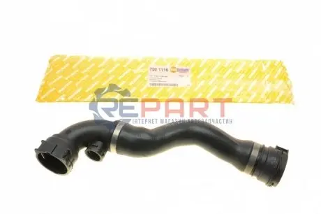 Патрубок радиатора AUTOTECHTEILE 700 1116 Купить в Украине
