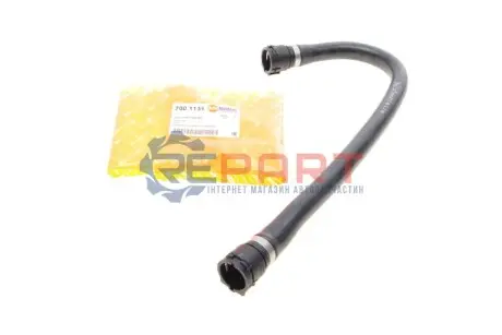 Патрубок радіатора (верхній) BMW 3 (E39) 2.0i-3.0i 95-03 M52/M54 AUTOTECHTEILE 700 1131 Купити в Україні