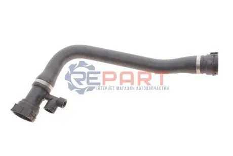 Патрубок радіатора (верхній) BMW 3 (E46) 2.0D 98-03 M47 AUTOTECHTEILE 700 1136 Купити в Україні