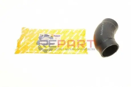 Патрубок інтеркулера BMW 3 (E46)/ 5 (E39) 1.8-2.0d 98-03 M47 D20 AUTOTECHTEILE 7001148 Купити в Україні