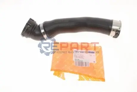 Патрубок інтеркулера BMW 5 (E60) 05-09 M47/N47 (R) AUTOTECHTEILE 700 1153 Купити в Україні