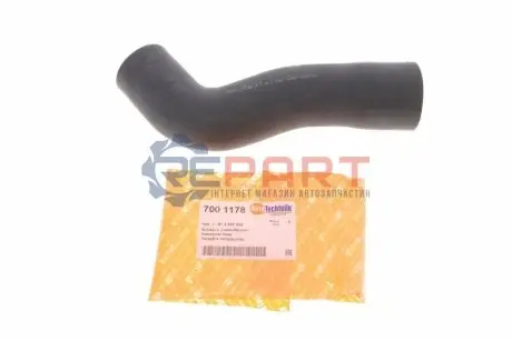 Патрубок інтеркулера (L) BMW 3 (E46) 98-05 (M47) AUTOTECHTEILE 700 1178 Купити в Україні