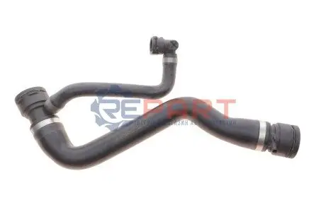 Патрубок радіатора (верхній) BMW 3 (E90)/X1 (E84) 1.6/2.0 05-15 (L) N45/N46 AUTOTECHTEILE 700 1723 Купити в Україні