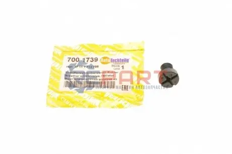 Болт повітряного клапана BMW 3 (E36/E46)/5 (E34/E39)/7 (E38) 82-12 (M10x1) AUTOTECHTEILE 700 1739 Купити в Україні