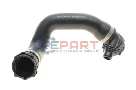 Патрубок радіатора BMW X5 (E70) 10-13 N55 AUTOTECHTEILE 700 1741 Купити в Україні