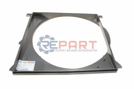 Дифузор радіатора BMW 3 (E36) 90-98 M40/M42/M43/M50/M52 AUTOTECHTEILE 700 1745 Купити в Україні