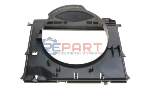 Диффузор радиатора BMW 5 (E39) 95-03 M52/M54 AUTOTECHTEILE 700 1746