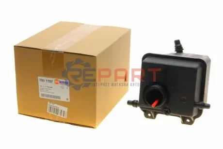 Бачок розширювальний BMW X5 (E53) 4.4i/4.8is 03-06 (N62) AUTOTECHTEILE 700 1757 Купити в Україні
