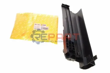 Кронштейн радиатора, левый AUTOTECHTEILE 700 1781 Купить в Украине