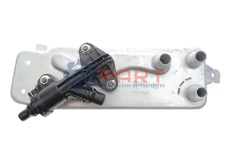 Фланець радіатора АКПП BMW 5 (F10, F11) 3.0i 10-/7 (F01, F02, F03, F04) 3.0/4.4i 08- N55/N63/N74 AUTOTECHTEILE 700 1794 Купити в Україні