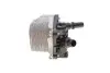 Фото Радіатор масляний АКПП BMW X3 (F25)/X4 (F26) 1.6/2.0/3.0D 10-18 (теплообмінник) AUTOTECHTEILE (700 1798) зображення 2