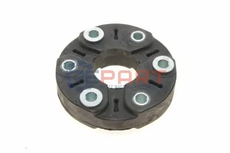 Фото Муфта кардана еластична BMW 1 (E81) 3 (E90) 5 (F10) X1 (E84) X3 (F25) 04-11 (ззаду)) N20/N47/N52/N53 AUTOTECHTEILE (700 2608) зображення 1