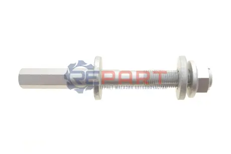 Болт розвальний з фігурною головкою Torx M14x1.5x80,комплект, матеріал метал AUTOTECHTEILE 700 3319 Купить в Украине