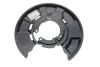 Защита тормозного диска (заднего) (R) BMW 3 (F30/F80) 11- AUTOTECHTEILE (700 3404) изображение 1