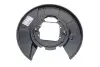 Фото Защита тормозного диска (заднего) (L) BMW X5 (E53) 00-06 AUTOTECHTEILE (700 3407) изображение 1