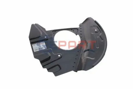 Захист диска гальмівного (переднього) (L) BMW X5 (E53) 00-06 AUTOTECHTEILE 700 3409 Купити в Україні