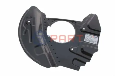 Захист диска гальмівного (переднього) (R) BMW X5 (E53) 00-06 AUTOTECHTEILE 700 3410 Купити в Україні