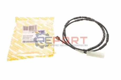Датчик зносу гальмівних колодок (задніх) BMW 1 (E81/E82/E88)/ 3 (E90/E91/E92/E93) 04-13 AUTOTECHTEILE 700 3419 Купити в Україні