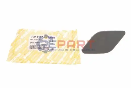 Кришка омивача фар BMW X5 (E70) 06-13 (L) AUTOTECHTEILE 700 4117 Купити в Україні