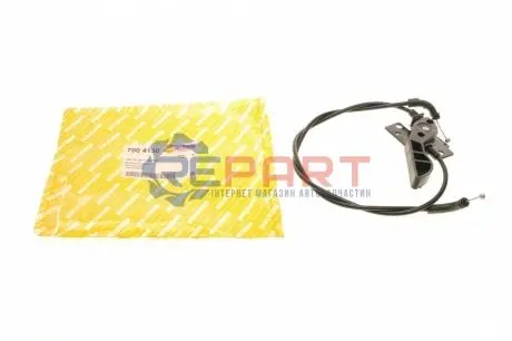 Трос капота BMW 5 (F07/F10)/7 (F01) 08-17 AUTOTECHTEILE 700 4130 Купити в Україні