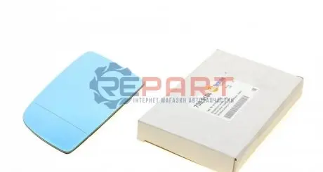Скло дзеркала (з підігрівом) BMW 5 (E60/ E61) 02-10 (L) AUTOTECHTEILE 700 5104 Купити в Україні