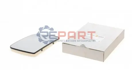 Стекло зеркала (с подогревом) BMW X5 (E53) 00-06 (R) AUTOTECHTEILE 700 5124 Купити в Україні