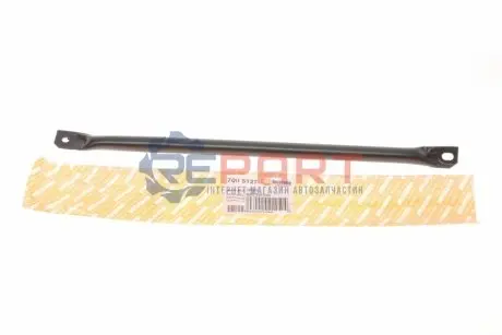 Усилитель бампера (переднего) BMW 5 (F10)/7 (F01-F04) 08-16 (L) AUTOTECHTEILE 700 5127 Купить в Украине