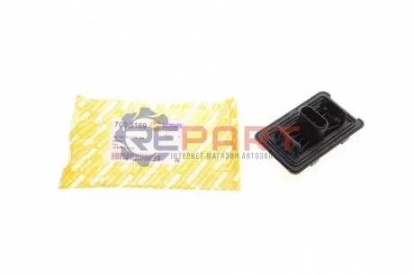 Подушка піддомкратна (нижня) BMW X3 (F25)/X5 (E70/F15/F85) 10-18 N20/N52/N57 AUTOTECHTEILE 700 5169 Купити в Україні