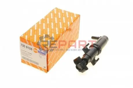 Форсунка омивача фари BMW 5 (F10) 10-16 (L) AUTOTECHTEILE 7006105 Купити в Україні