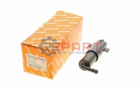Форсунка омивача фари BMW X5 (E70) 06-10 (R) AUTOTECHTEILE 700 6120 Купити в Україні
