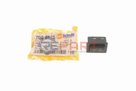 Кнопка кришки багажника AUTOTECHTEILE 700 6125 Купити в Україні