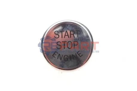 Накладка кнопки запуску двигуна BMW 5 (F10)/7 (F01-F04) 10-16 AUTOTECHTEILE 700 6165 Купити в Україні
