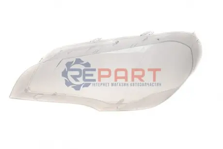 Скло фари BMW X5 (E70) 06-09 (L) AUTOTECHTEILE 700 6315 Купити в Україні