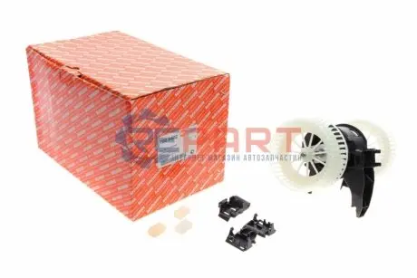 Моторчик пічки BMW 5 (E60)/6 (E63) 03-10 M47/M54/M57/N46/N47/N52/N53/N62 AUTOTECHTEILE 700 6402 Купити в Україні