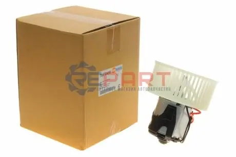 Вентилятор пічки AUTOTECHTEILE 700 6405 Купити в Україні