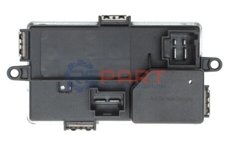 Реостат пічки BMW 5 11-17/7 11-15 (+AC) AUTOTECHTEILE 700 6442