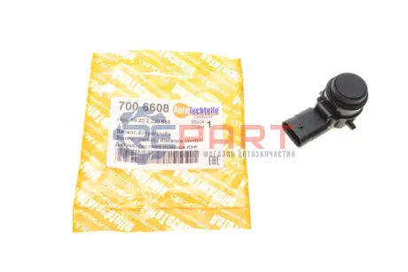 Датчик парковки (задній) BMW 3 (F30/F80) 11 AUTOTECHTEILE 700 6608 Купити в Україні