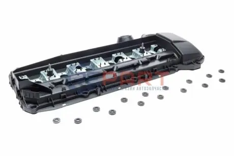 Кришка клапанів BMW 3 (E46)/5 (E39) 2.0-3.0 (M52/M54) 04-11 AUTOTECHTEILE 701 1111 Купити в Україні