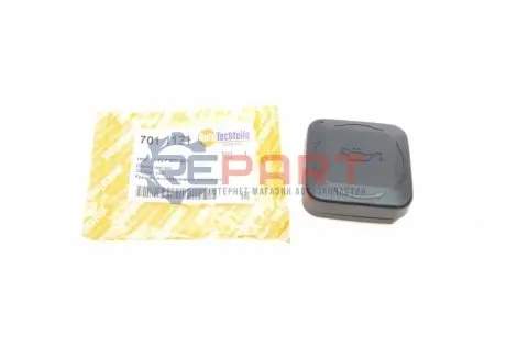 Кришка горловини маслозаливної BMW 3 (E36/E46/E90)/5 (E39/E60)/7 (E38/E65)/X5 (E53/E70) 1.6-6 -12 AUTOTECHTEILE 701 1121 Купити в Україні