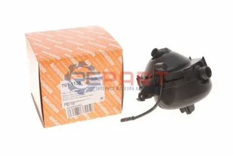 Фото 1 — Сепаратор (мастиловіддільник) BMW 3 (E90)/5 (E60)/7 (E65/E66/E67) 2.5/3.0i 04-11 (N52/N53) AUTOTECHTEILE (701 1138) Фото Сепаратор (мастиловіддільник) BMW 3 (E90)/5 (E60)/7 (E65/E66/E67) 2.5/3.0i 04-11 (N52/N53) AUTOTECHTEILE (701 1138) зображення 1