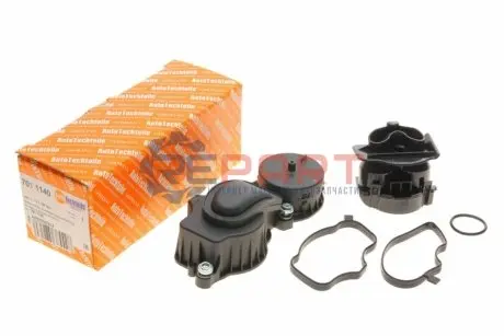 Фото 1 — Клапан вентиляції картера BMW 3 (E46/E91)/5 (E61) 04-12 M47/N47 AUTOTECHTEILE (701 1140) Фото Клапан вентиляції картера BMW 3 (E46/E91)/5 (E61) 04-12 M47/N47 AUTOTECHTEILE (701 1140) зображення 1