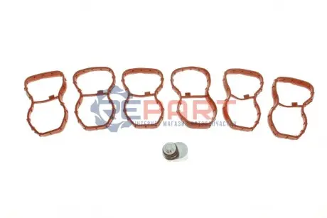 Прокладка колектора впускного BMW 3 (F30/F80)/5 (F10)/7 (F01/F02/F03/F04)/X5 (E70/F15/F85) 10- N57 (к-кт) AUTOTECHTEILE 701 1147 Купити в Україні