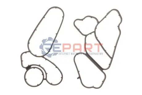 Прокладка корпуса фільтра масляного (к-кт) BMW X5 (E53/E70) 3.0 d (M57) 03-10 AUTOTECHTEILE 701 1149 Купити в Україні