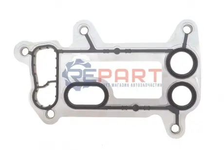 Прокладка фільтра масляного BMW 1 (E87)/3 (E90)/5 (E60)/X1/X3 2.0D 03-15 N47 (+2 штуцери) AUTOTECHTEILE 701 1150 Купити в Україні